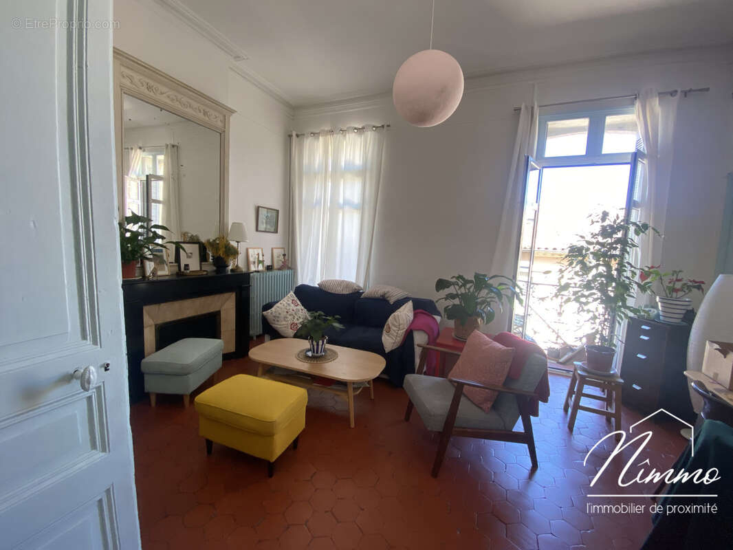 Appartement à NIMES
