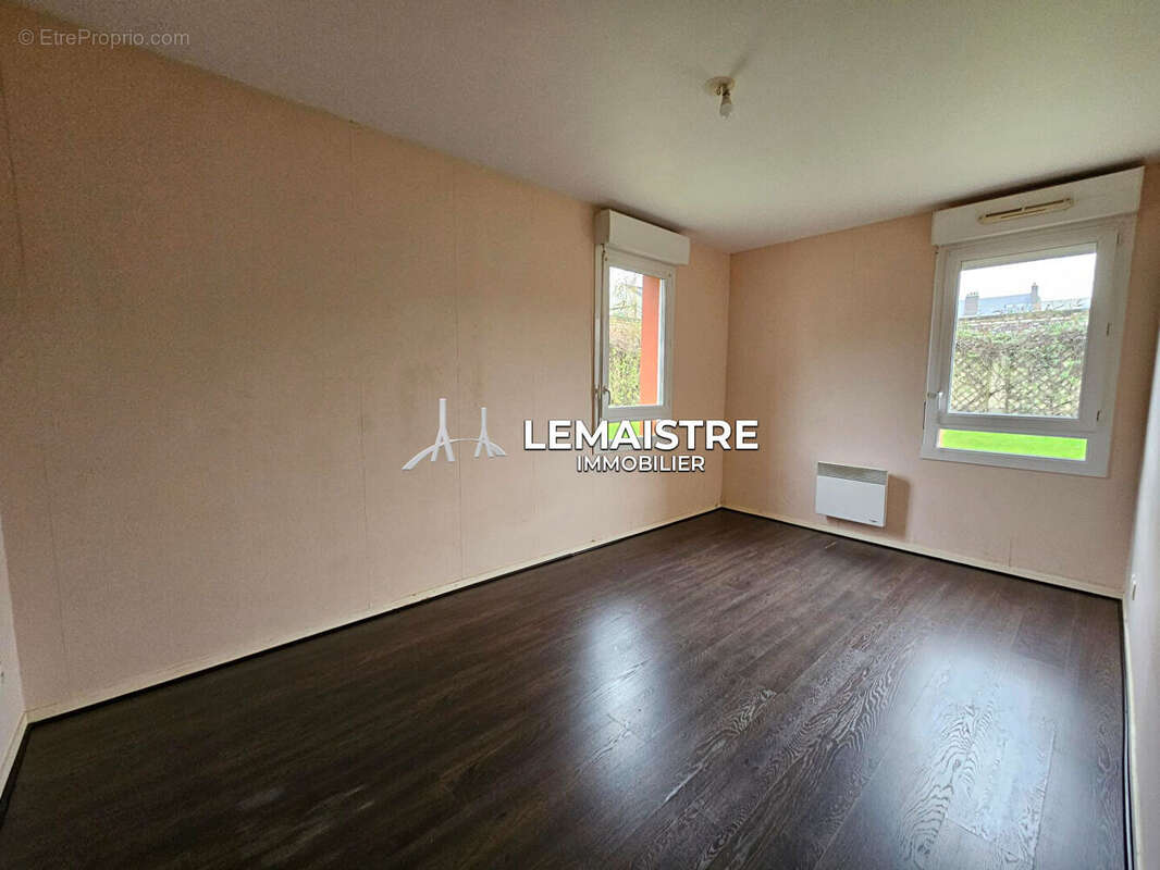 Appartement à LE HAVRE