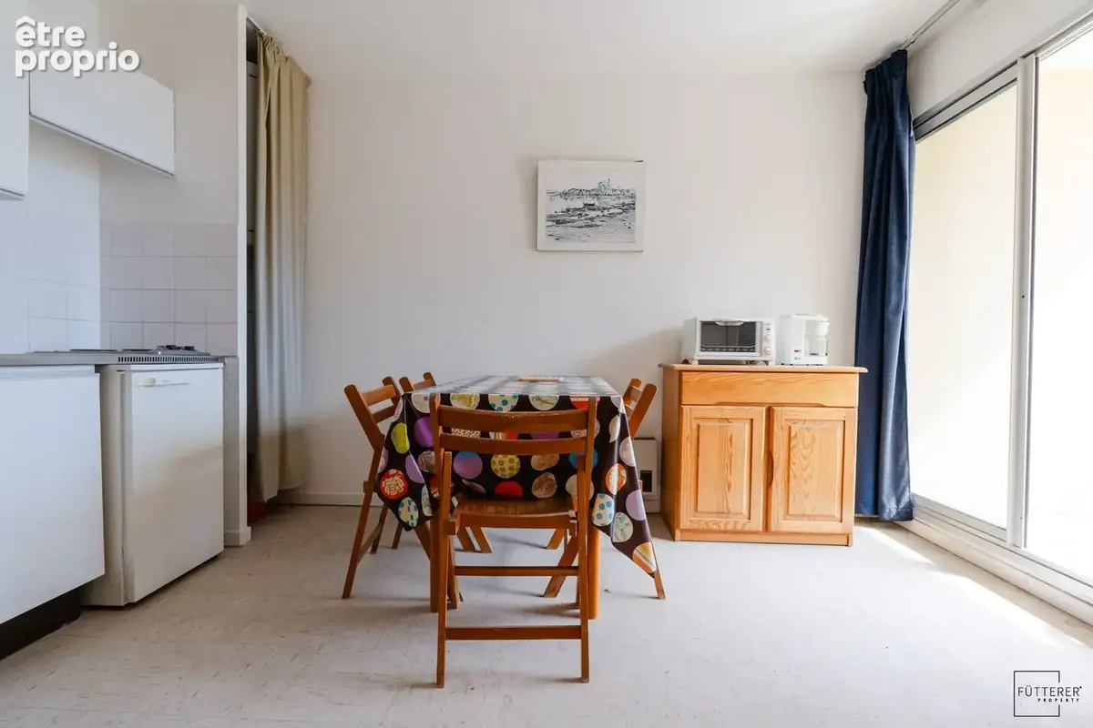 Appartement 2 pièces 27 m² à vendre à Gruissan (11430) - photo 9