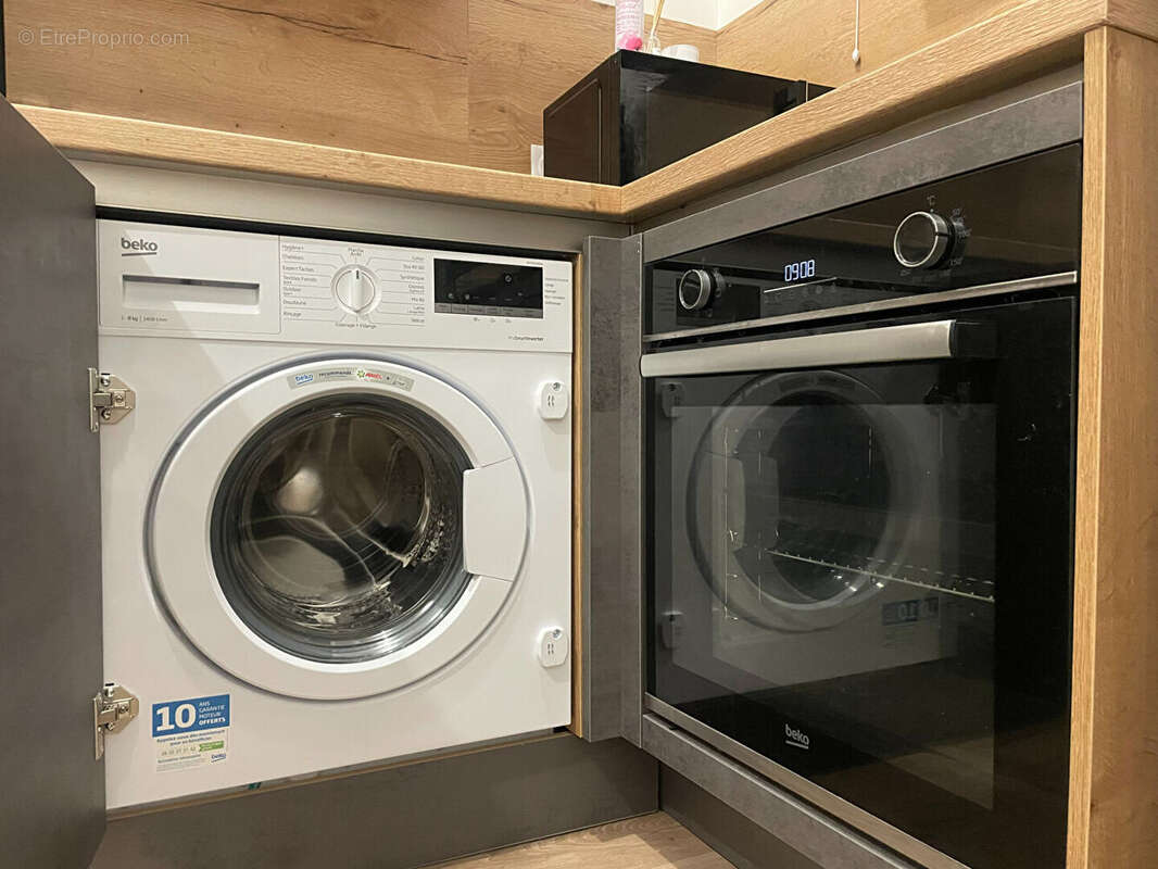 Appartement à THIONVILLE