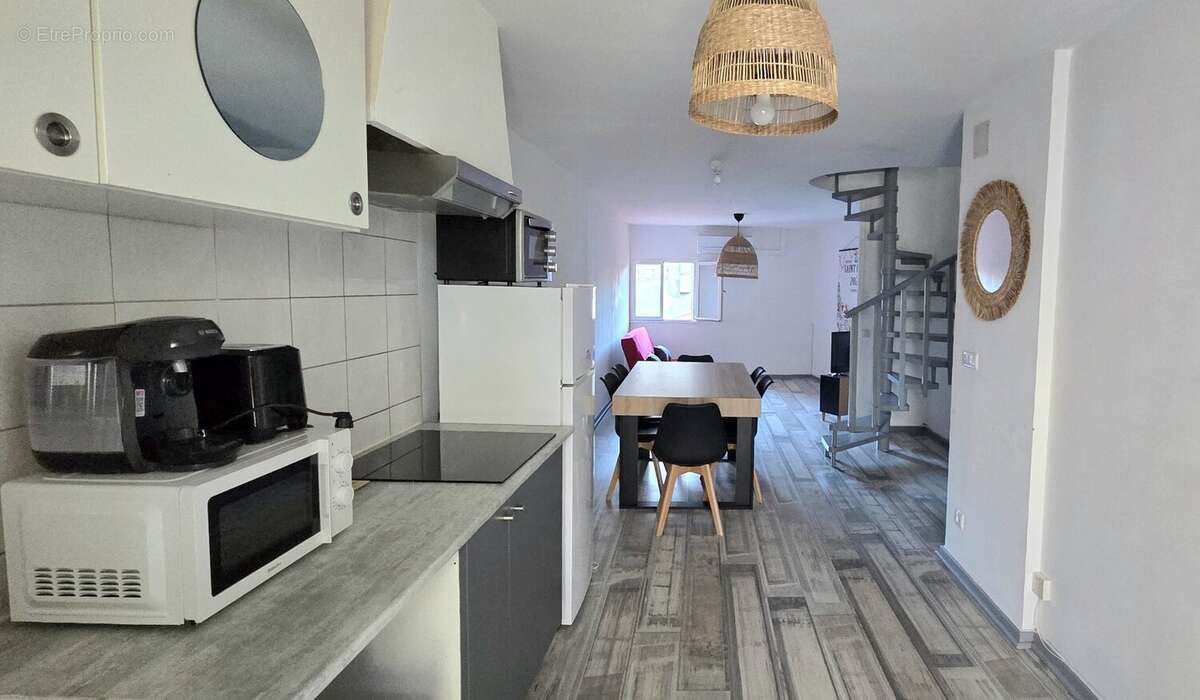 Maison à SETE