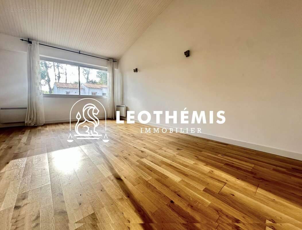 Appartement à LA TREMBLADE