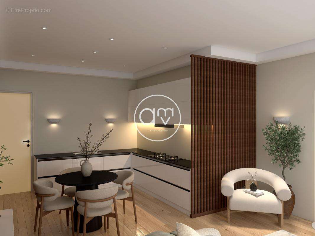 Appartement à TOULON