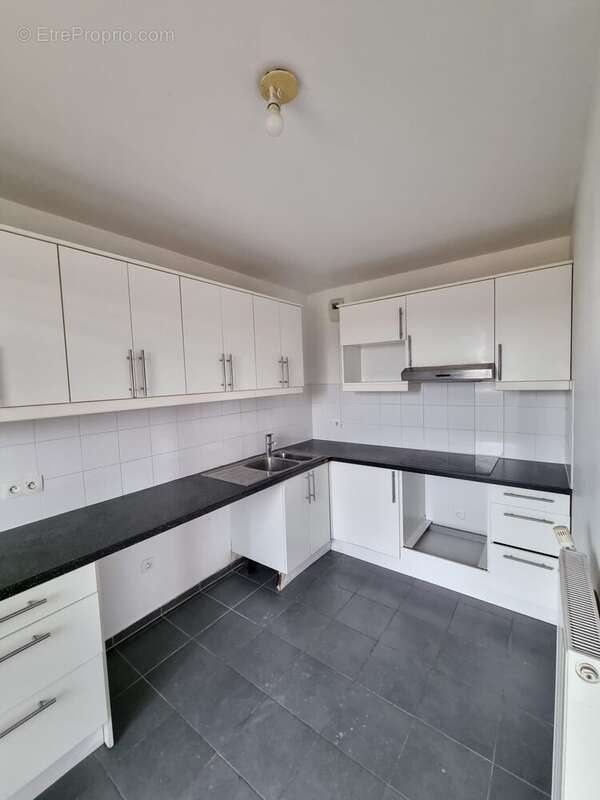 Appartement à BRETIGNY-SUR-ORGE