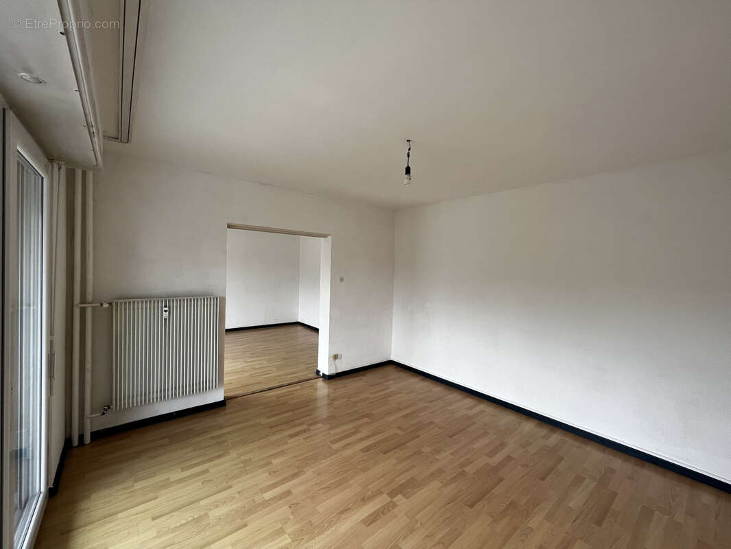 Appartement à WISSEMBOURG