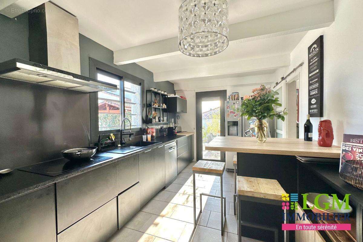 Maison à BAILLARGUES