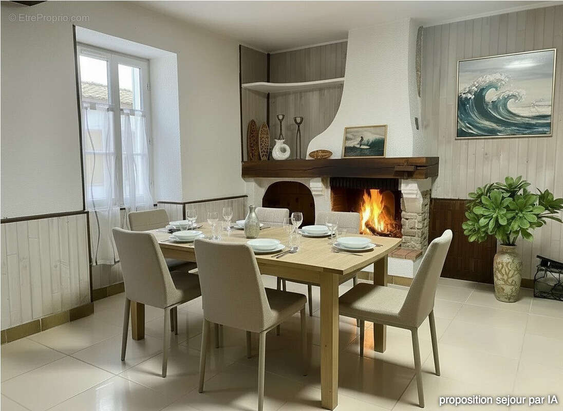 Maison 86 m² à Saint-Georges-D'oleron  - photo 6