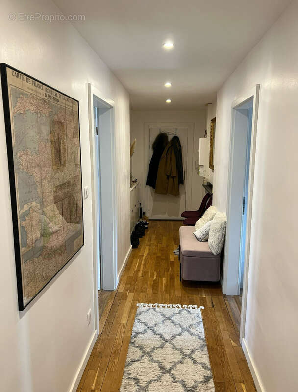Appartement à STRASBOURG