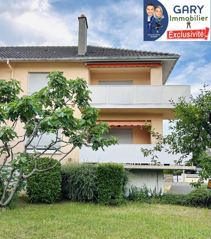 Appartement à PFASTATT