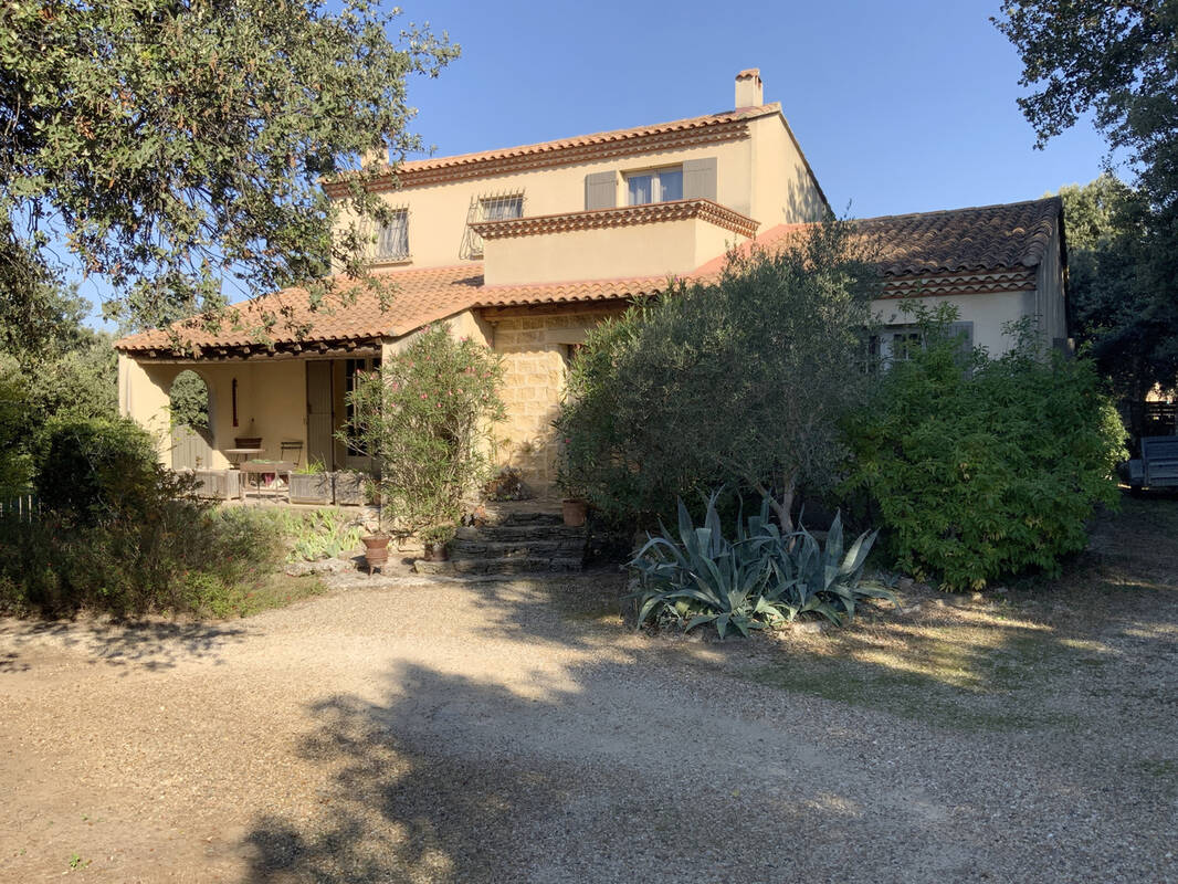 Maison à UZES