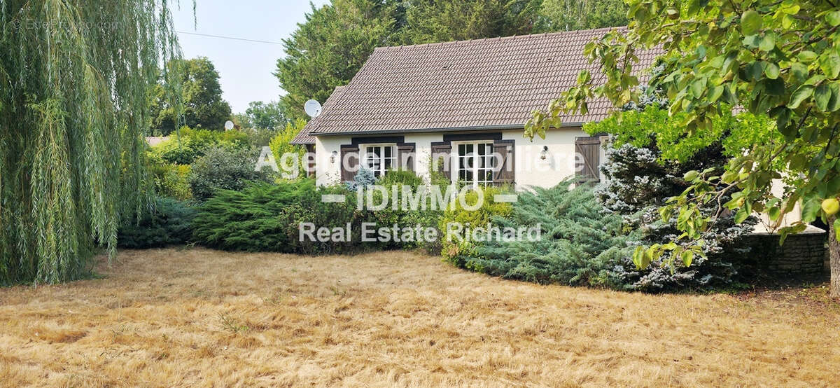 EXCLUSIVITÉ IDIMMO RICHARD   Maison A VENDRE dans Havre de paix de plain-pied à LORCY (45490) - photo 13
