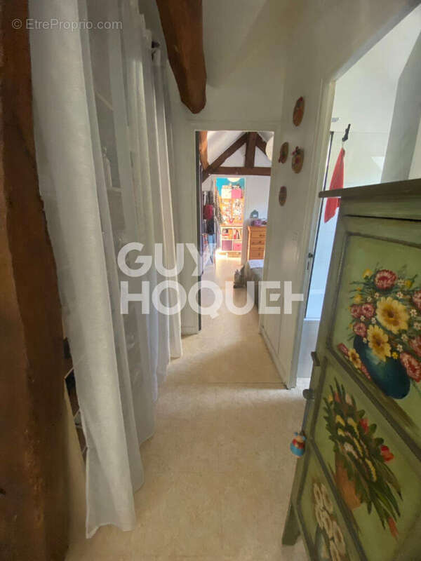 Appartement à IVRY-LA-BATAILLE