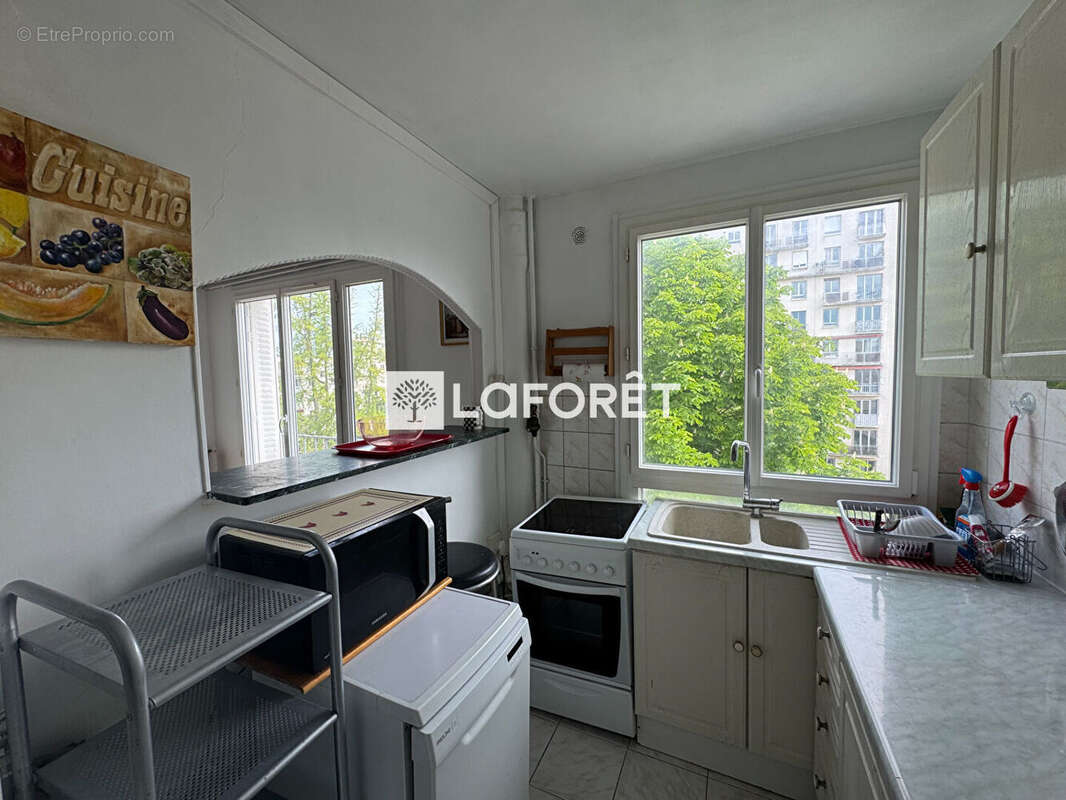Appartement à RUEIL-MALMAISON