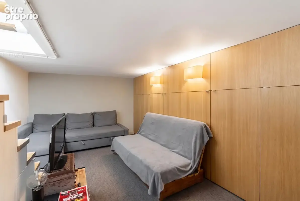 Exclusivité - Paris19 - La Mouzaïa - Maison d'architecte de 84,34m2 - photo 22