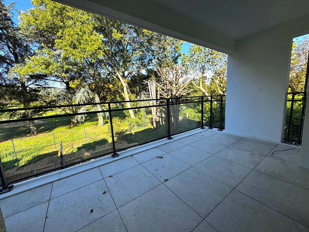 Appartement à GARCHES