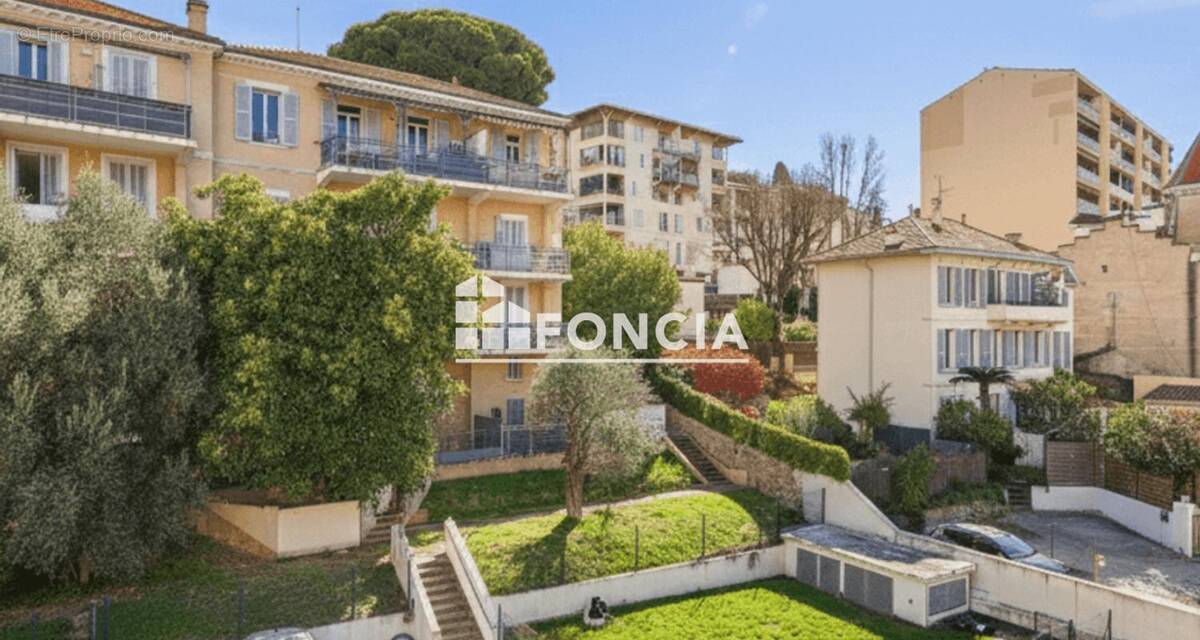 Appartement à GRASSE