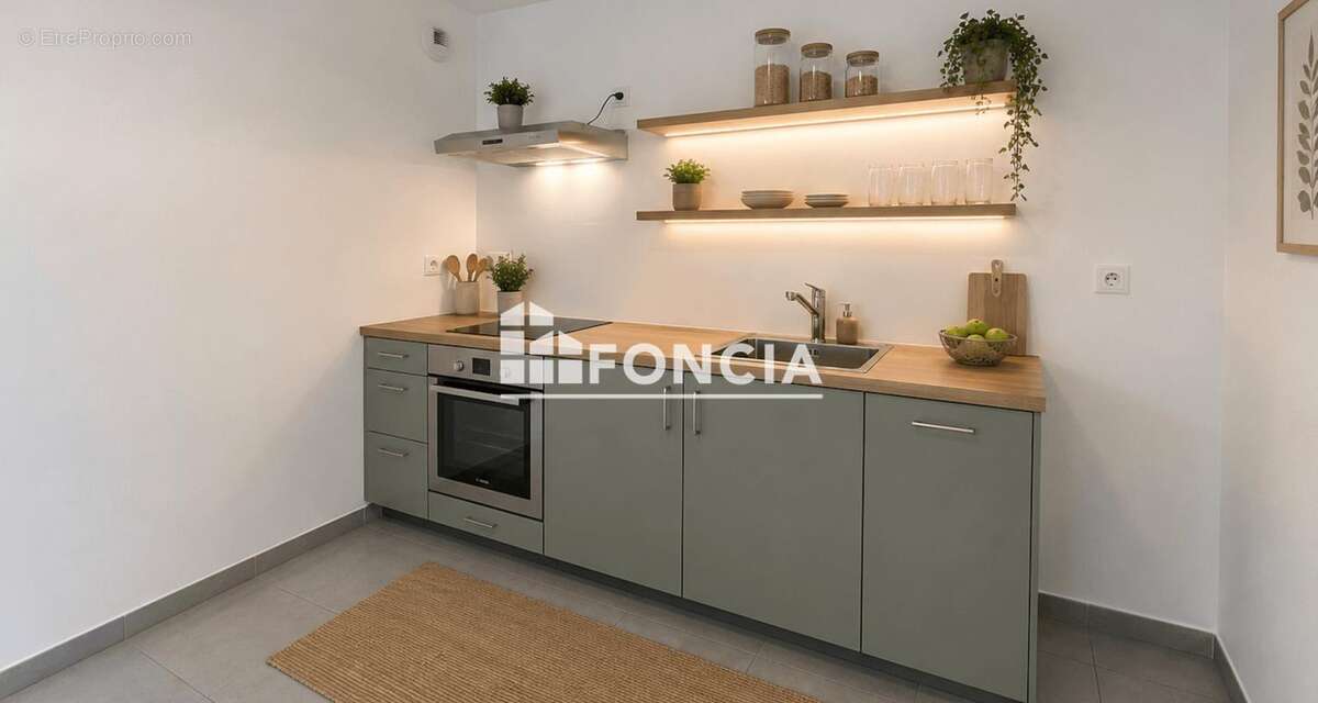 Appartement à BENESSE-MAREMNE
