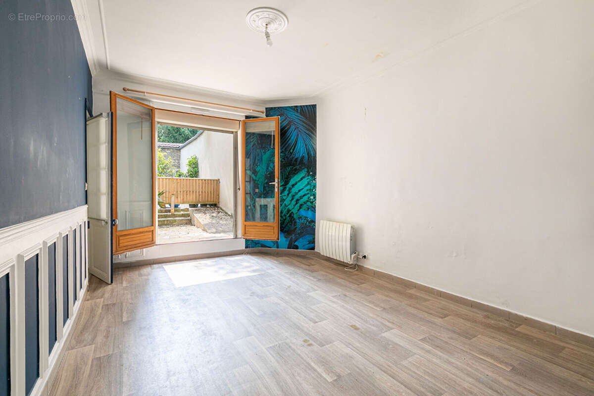 Appartement à SAINT-GERMAIN-EN-LAYE