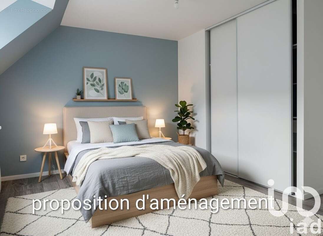 Photo 7 - Maison à SAINT-GANTON