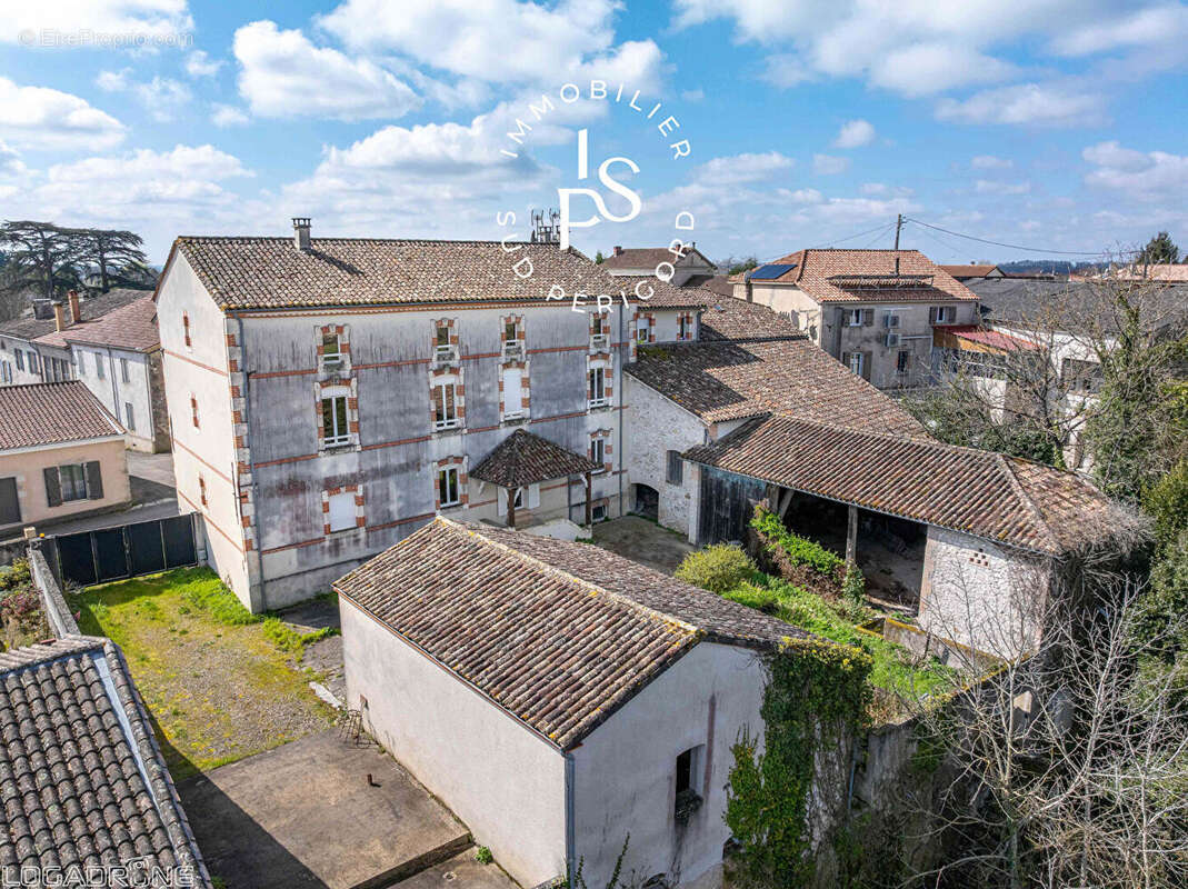Maison à VILLENEUVE-SUR-LOT