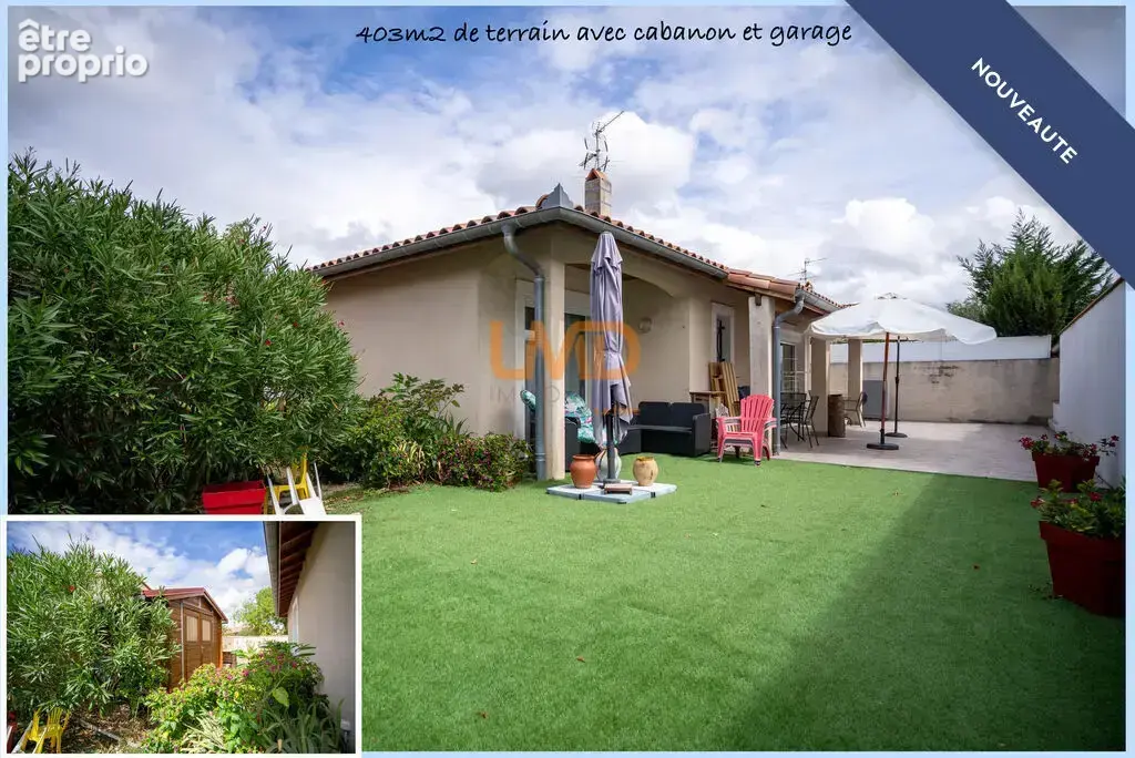 Maison de plain pied de 93,28m2 à Cugnaux - photo 8