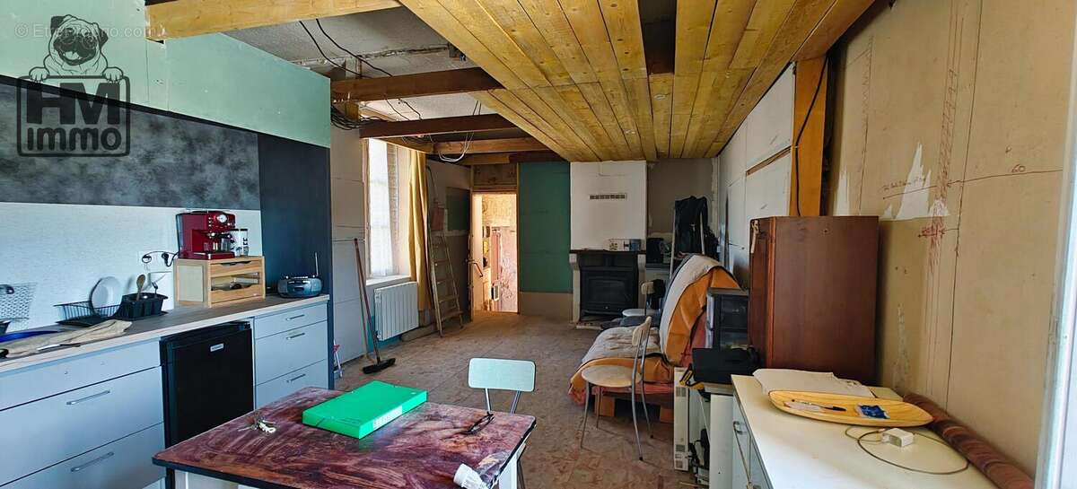 Maison à ROCHECHOUART