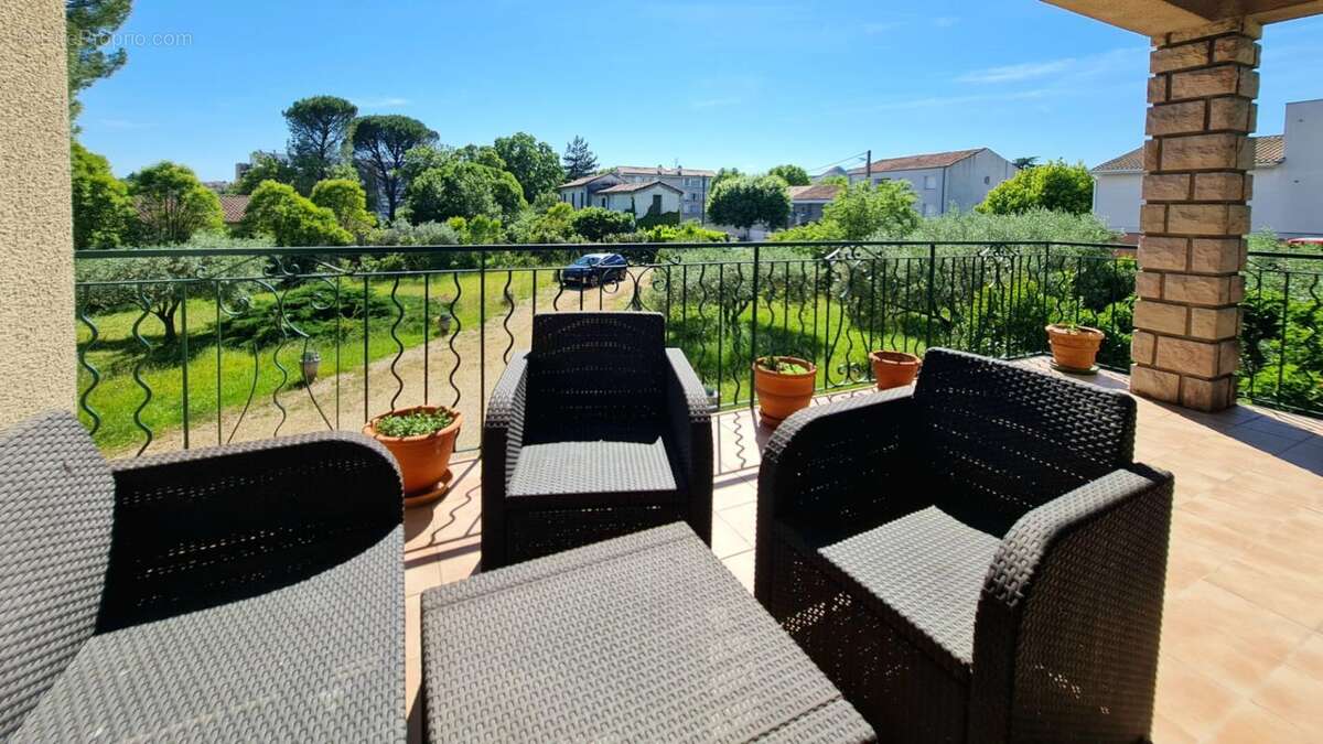 Maison à ALES