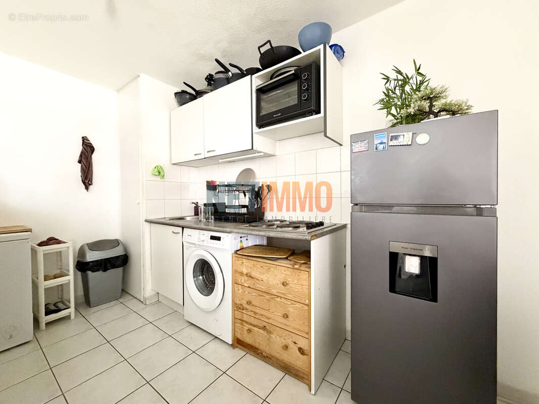 Appartement T2 41m2 avec terrasse et garage - MONTPELLIER - photo 4