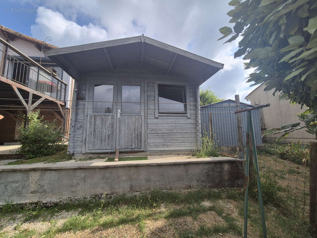 Maison contemporaine 130 m2 - St Astier - secteur privilégié - 4 chambres - arboré - - photo 11