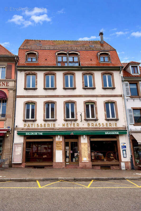 Appartement à MUNSTER