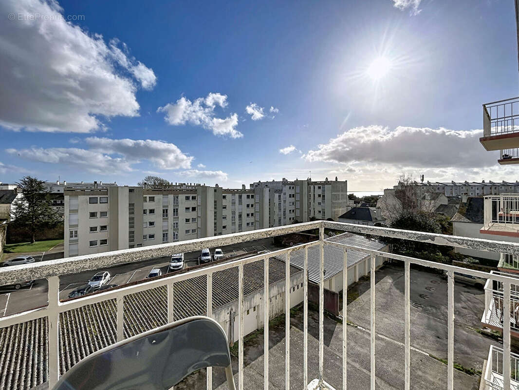 Appartement à CONCARNEAU