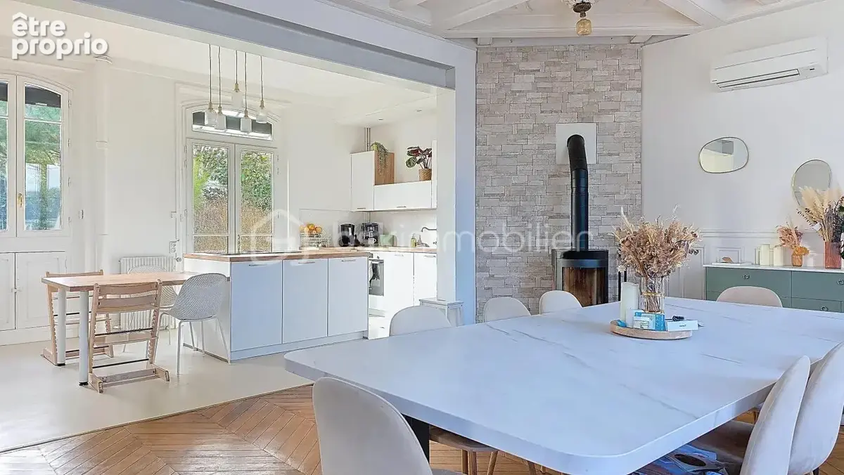 Maison de prestige des années 1920, développant 280 m² habitables à 5 minutes de Brie-Comte-Robert - photo 5