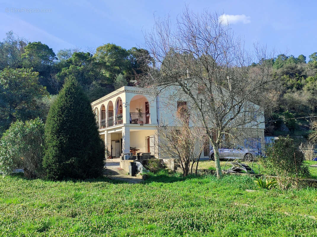 Maison à SAINT-AMBROIX
