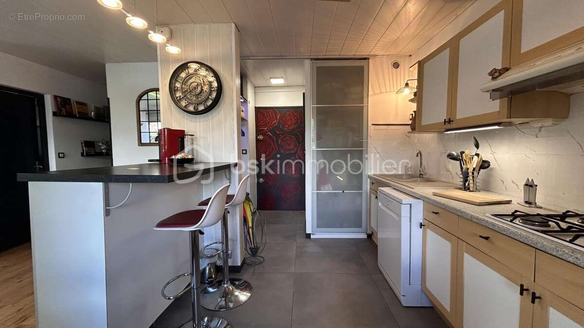 Appartement à ECHIROLLES