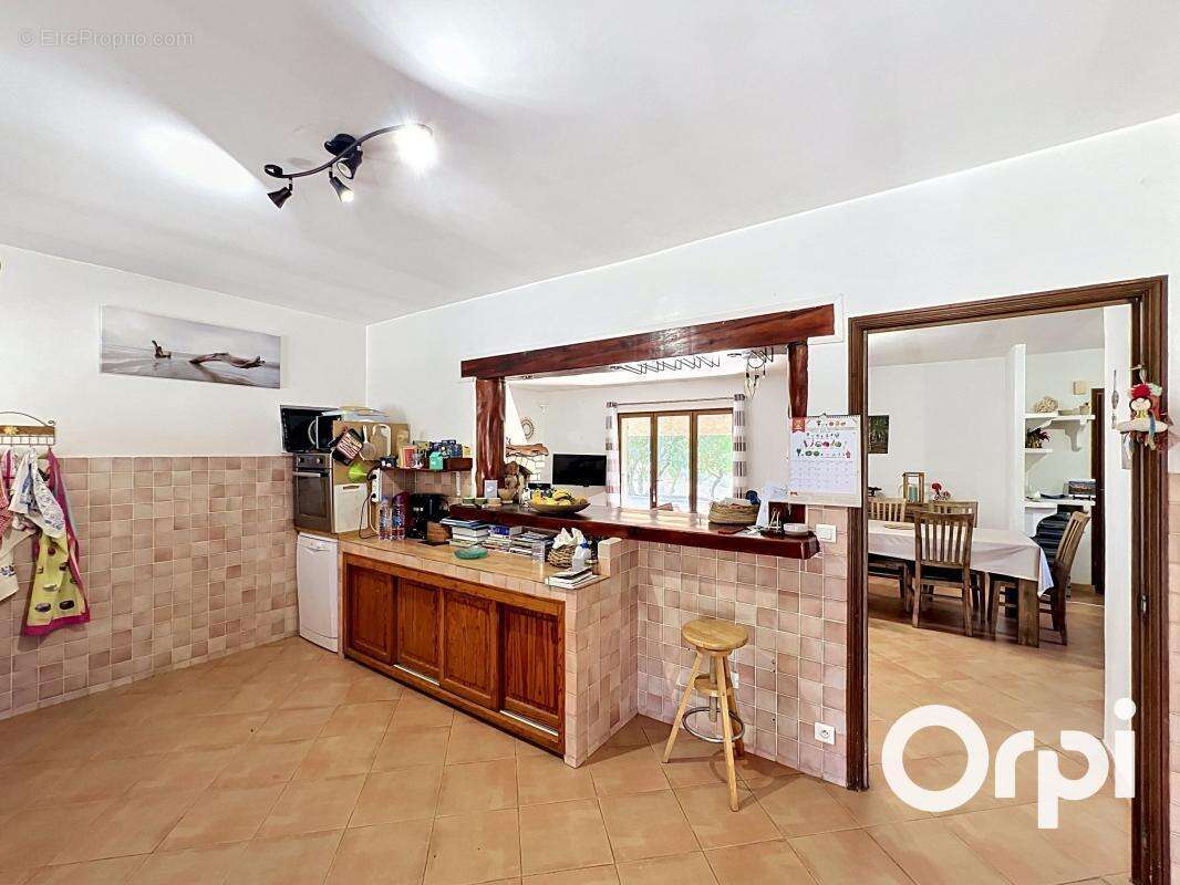 Maison à BONIFACIO