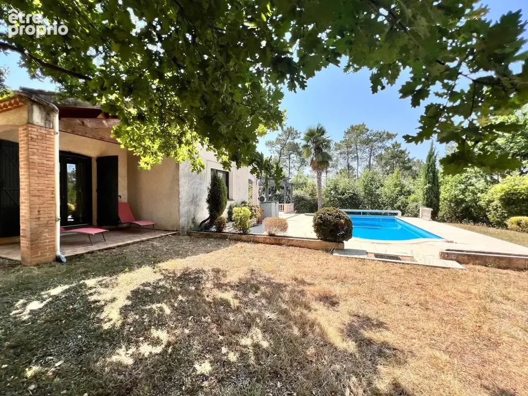 Photo 1 - Maison à LEOJAC