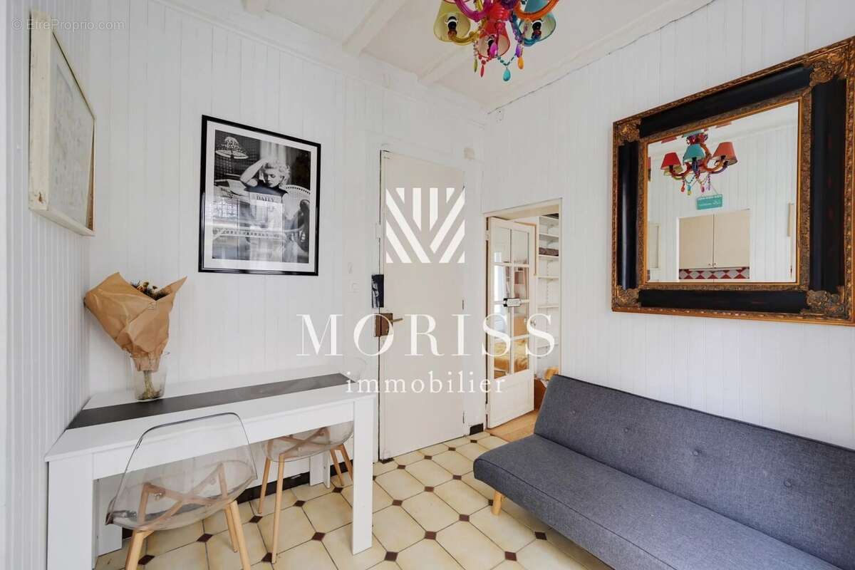 Appartement à PARIS-2E