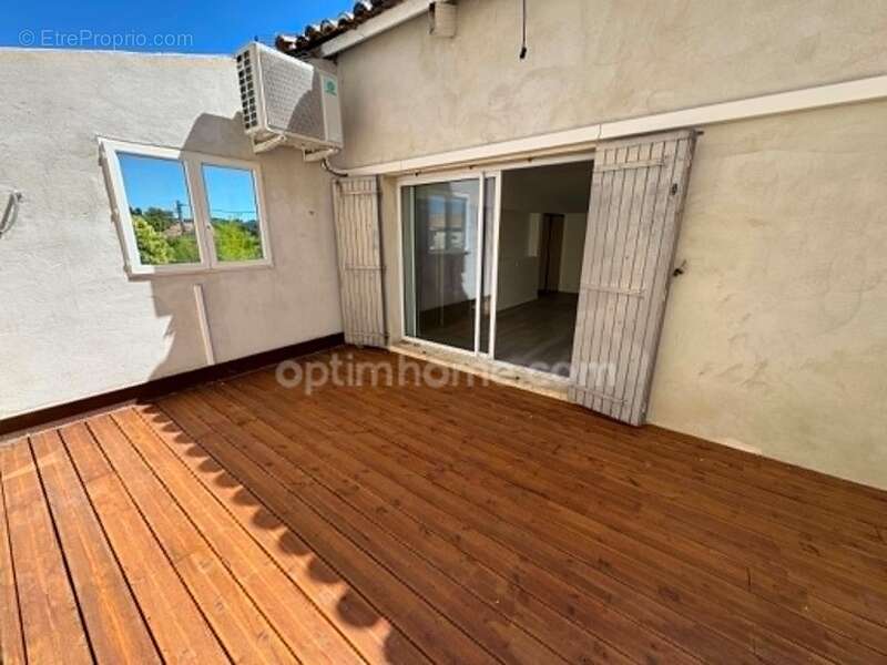 Appartement à SAINT-REMY-DE-PROVENCE
