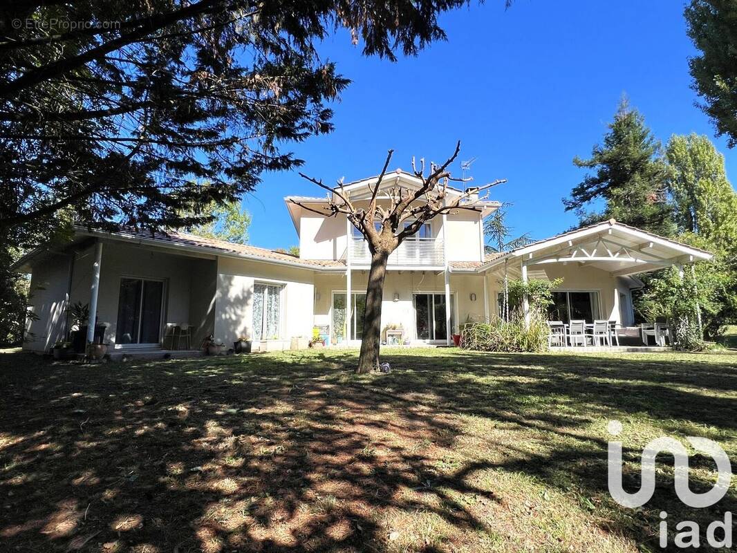 Photo 1 - Maison à SAINTE-EULALIE