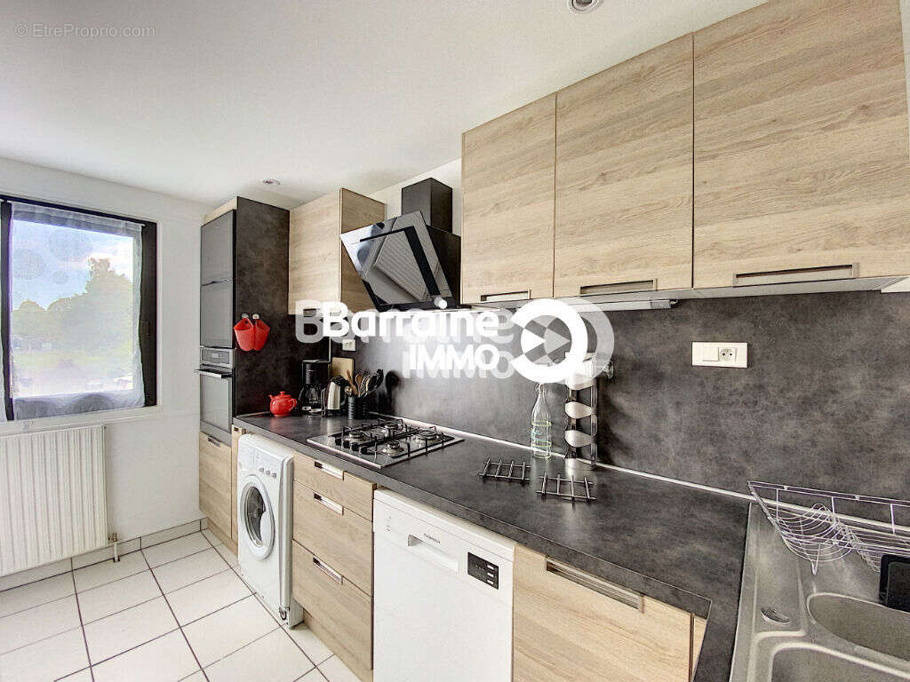 Appartement à BREST