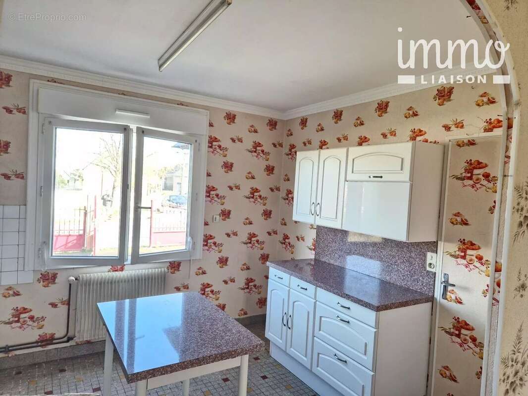 Maison à LES TOUCHES