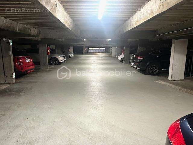 Parking à LILLE