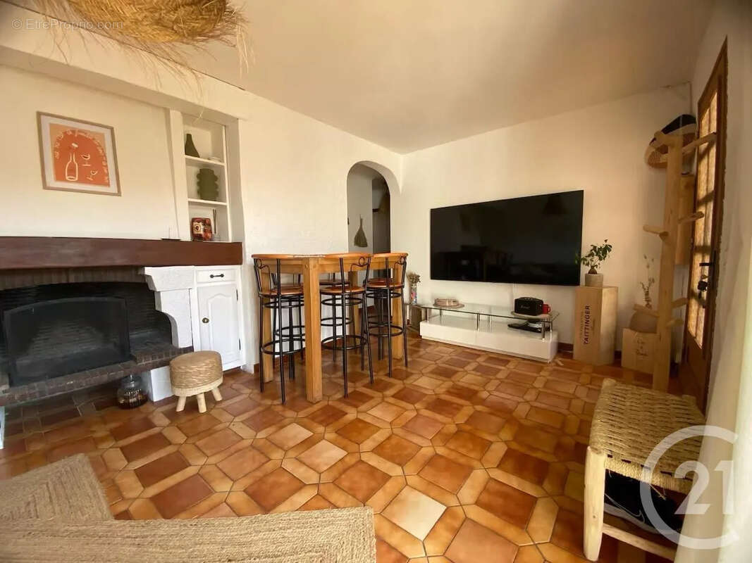 Maison à SAINTE-MARIE