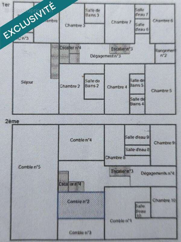 Photo 3 - Appartement à LOMBEZ