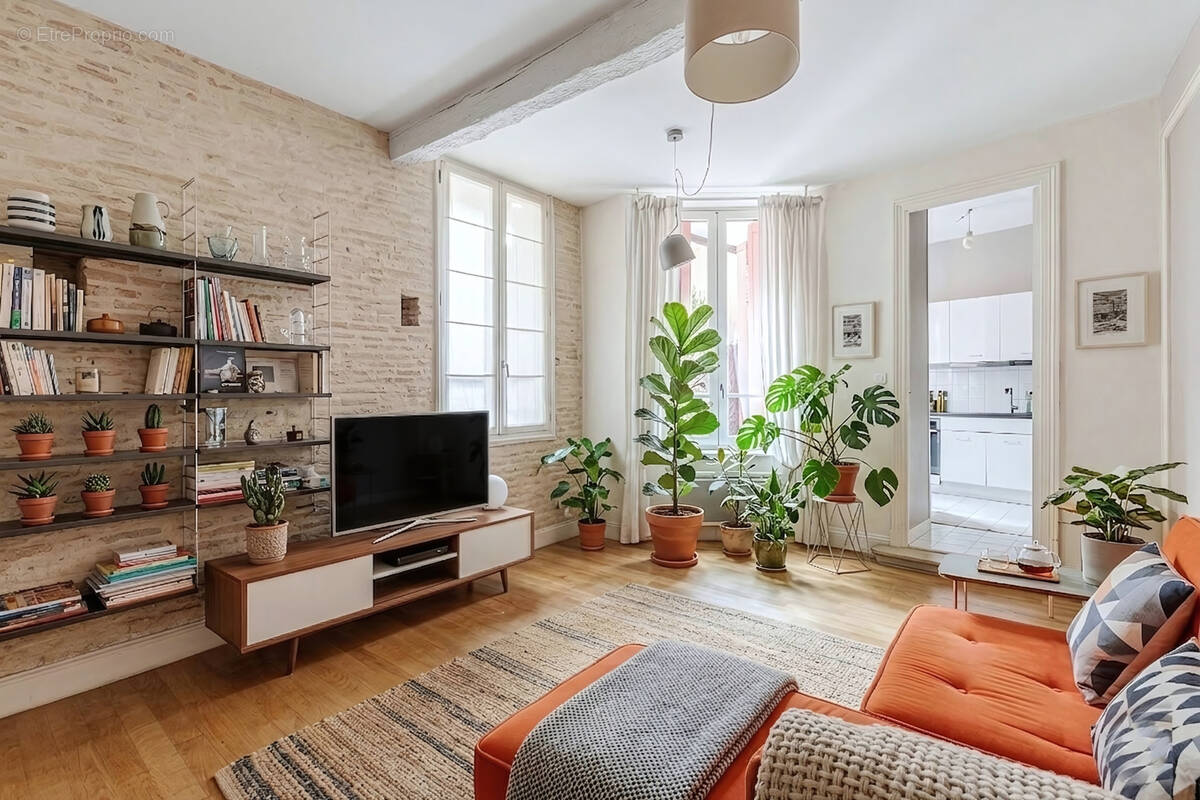 Appartement à TOULOUSE