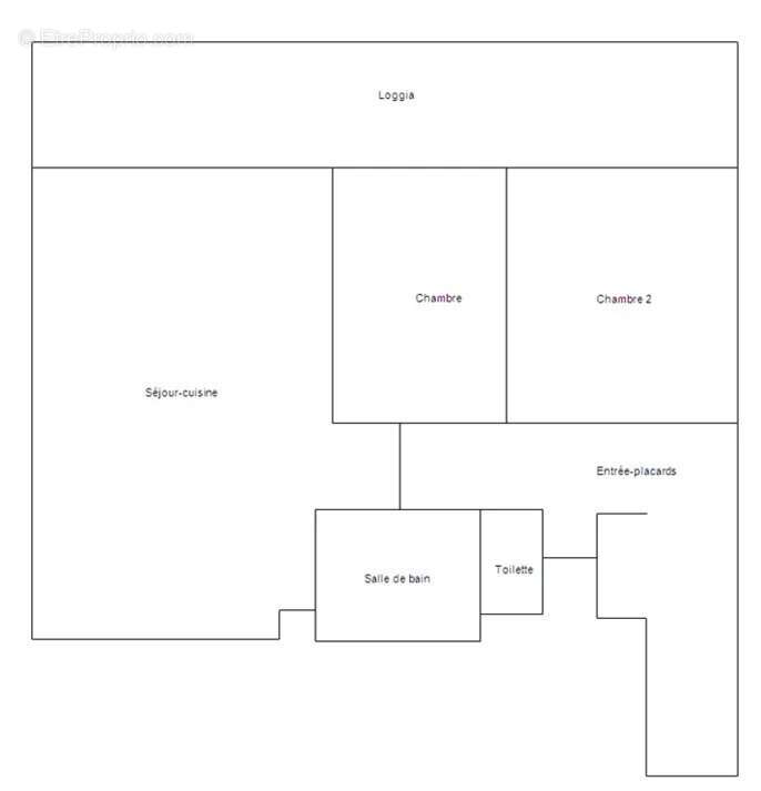 Appartement à BOULOGNE-BILLANCOURT