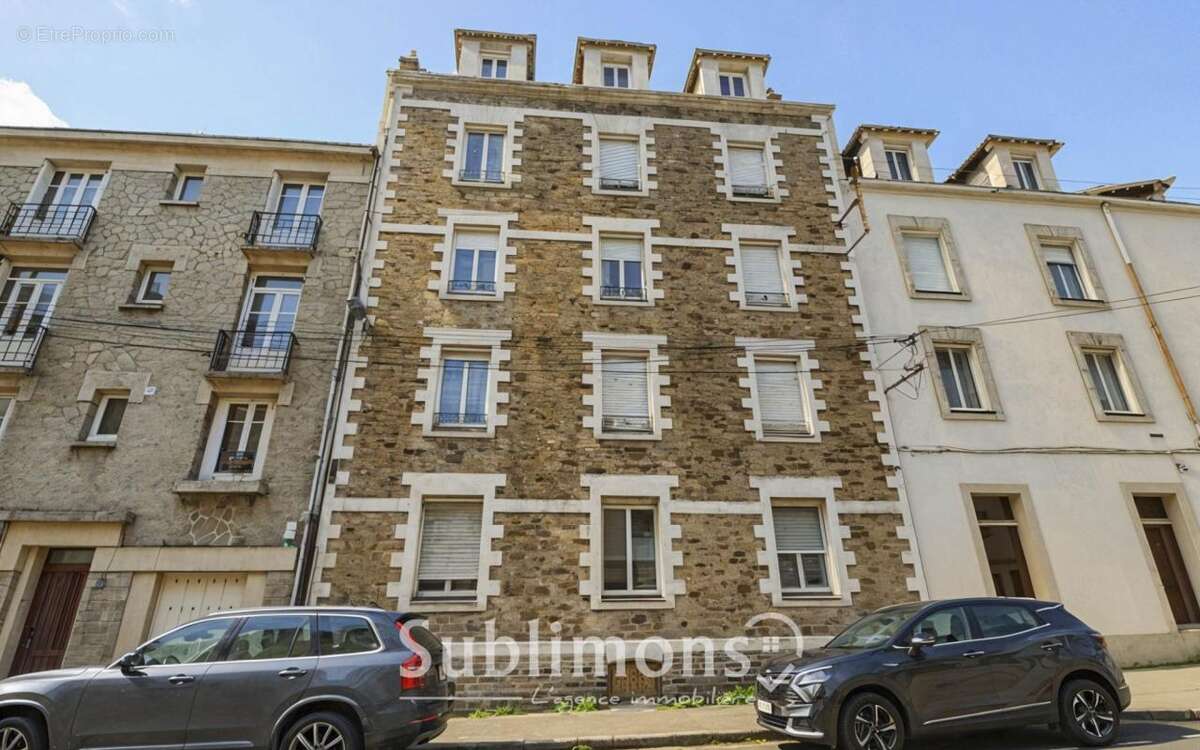 Appartement à NANTES