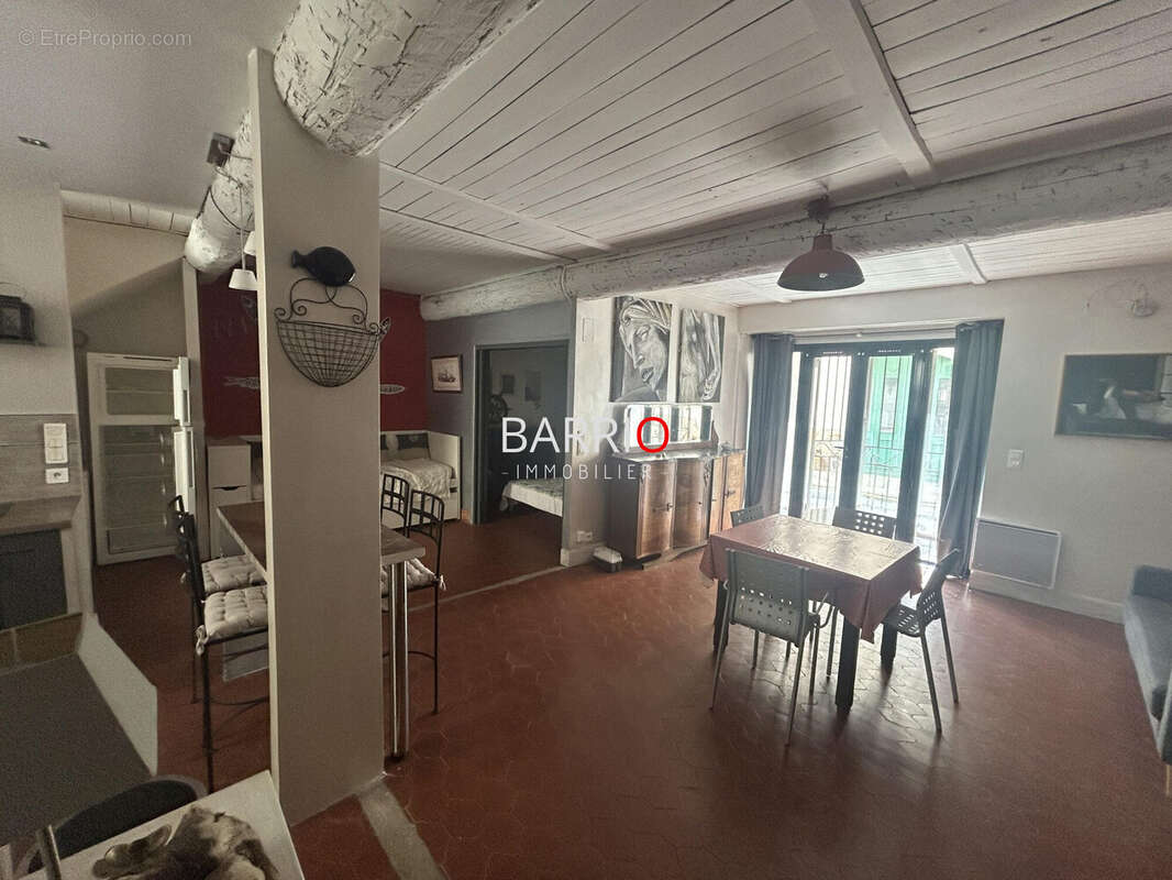 Appartement à PORT-VENDRES