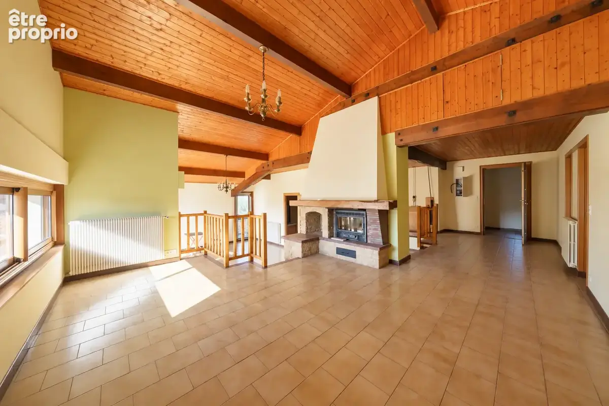 Thonon-les-Bains - Appartement 4 pièces 164m2 en dernier étage - photo 3