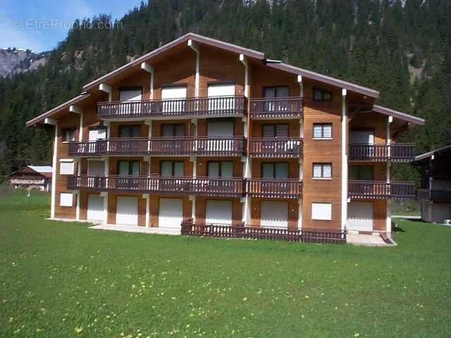 Appartement à CHATEL